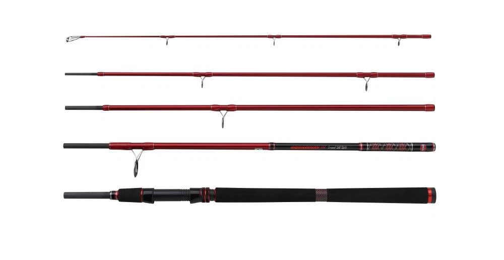 Penn Squadron III Travel SW Spin Spin Spin Rod Travel Rod 240cm-300cm Bool Rod