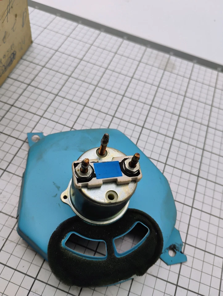 Chevrolet B.O.P. Medidor de combustible de gasolina AC 6432303 1976 nuevo hecho en EE. UU. Foto 3 de 4