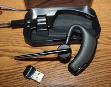 Plantronics BT300-MOC USB Voyager Legend Wireless Monaural Headset Case 4061747