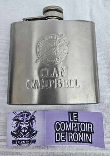 Superbe Support De Cuisine En Inox Et Marbre Pour Brosses, Tampons, Cuillères - Très Bon état (voir Photos)