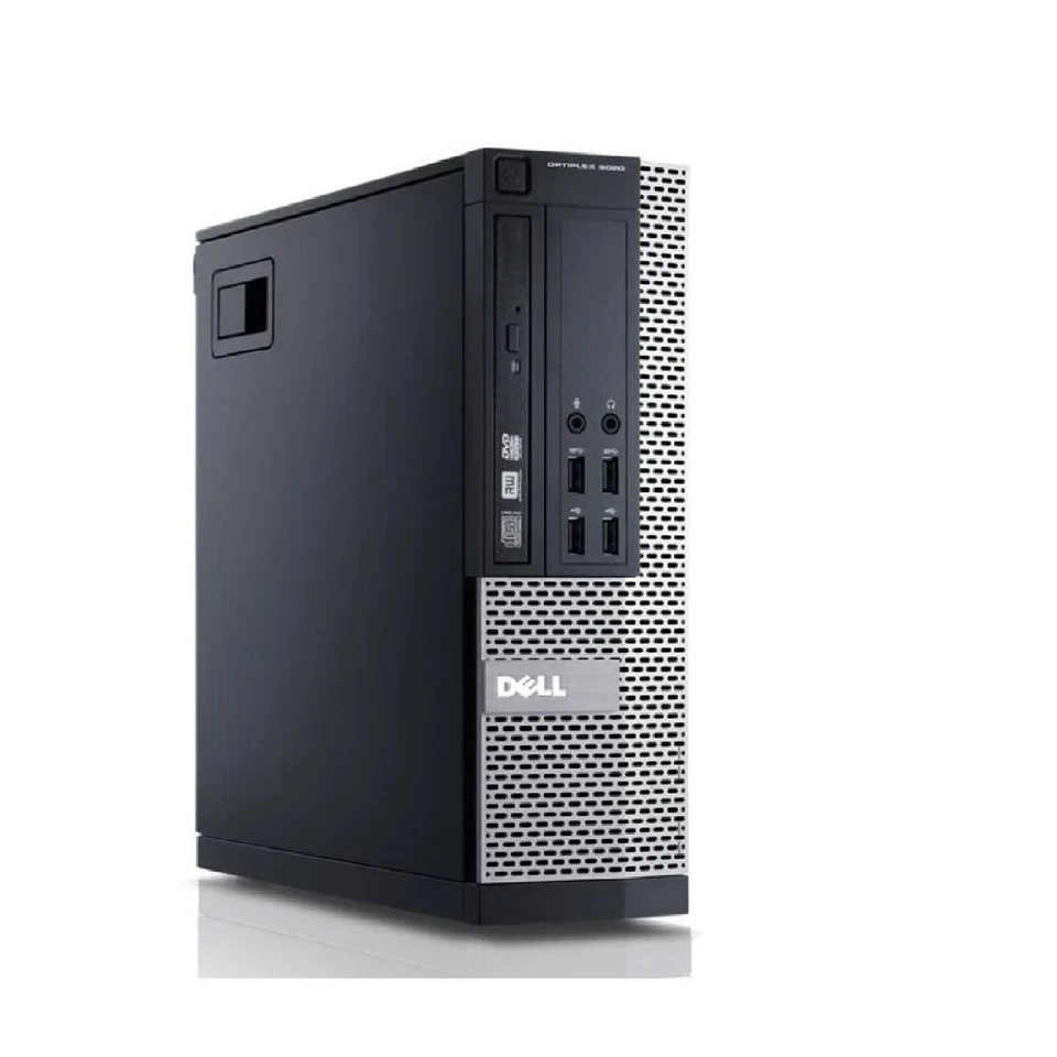 Cheap Gaming PC Dell Optiplex Quad i5 8GB Ram 1TB SSD Nvidia Geforce 730 - Image 4 of 4