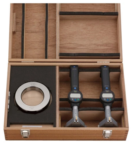 Mitutoyo 568-969 Borematic Gage Set, 3-4" Range, .00005"/0.001mm Resolution