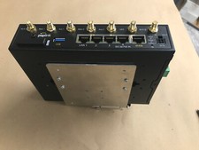 DIN Rail Mounting Bracket Peplink BR1, BR2, M2M, Mini 5G, Transit