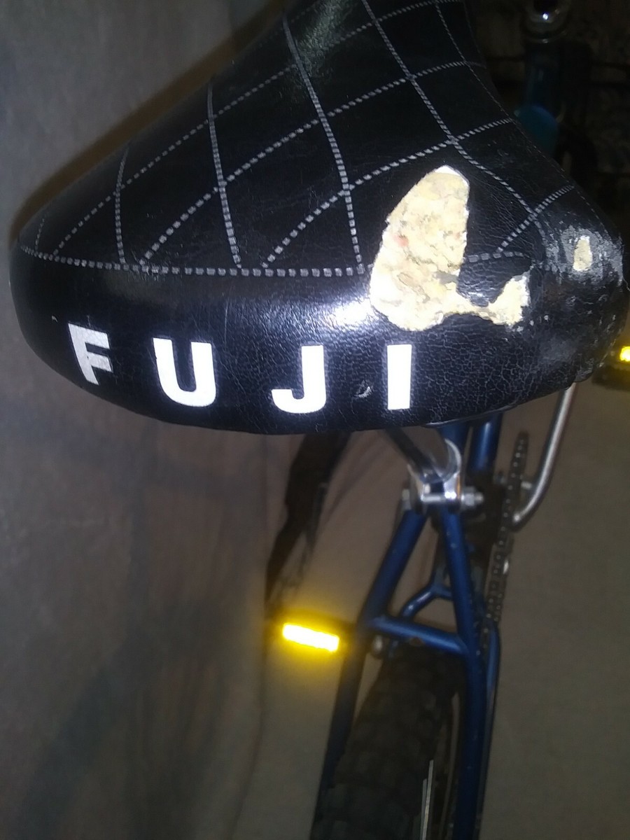 フジタ　シームレス　サドル　old bmx 2025年最新】フジタサドルの人気アイテム - メルカリ