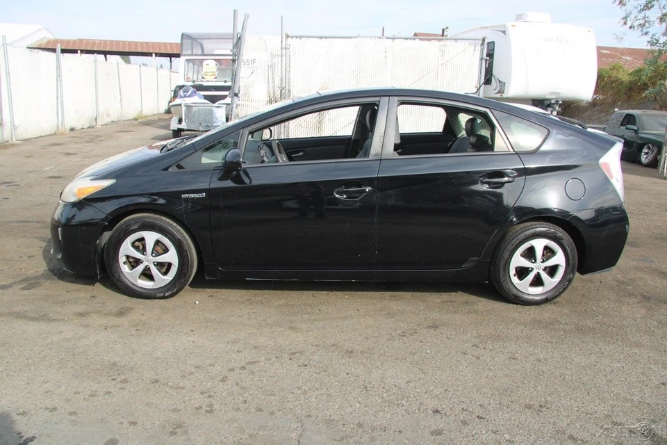 Toyota Prius 2012 Foto 3 de 4