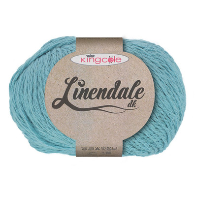 King Cole Cottonsmooth DK Garn Stricken Häkeln weich 100% mercerisierte Baumwolle 50g