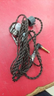 DUNU ZEN PRO In-Ear Kopfhörer Schwarz 4,9 Zoll Frequenzgang