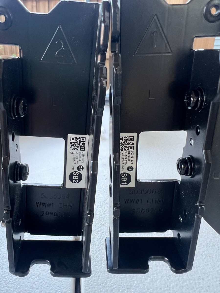 Pieds TV Sony originaux avec vis de montage inclus - Photo, audio & vidéo