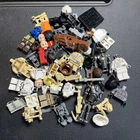 Lego Star Wars Minifigure Lot Parts - Box 2