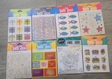 Faith That Sticks 8pc Sealed Packages Smile Maker Bible Time God's Word God Made