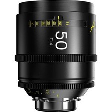 DZOFilm Arles 50mm T1.4 FF/VV Prime Cine Lens ARRI PL 