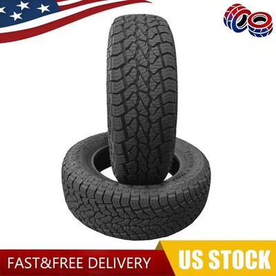 2 Tires 235/70R16 106T Royal Black Terra Force A/T All Terrain (Fits: 235/70R16)