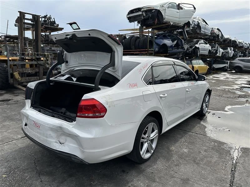 Volante Volkswagen Passat 2014 bolsa no incluida Foto 4 de 4