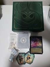 Disney Lorcana TCG Archazias Island Konvolut Super Rare FOIL 170 Karten NO DUPS