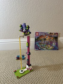 LEGO Friends Amusement Park Roller Coaster