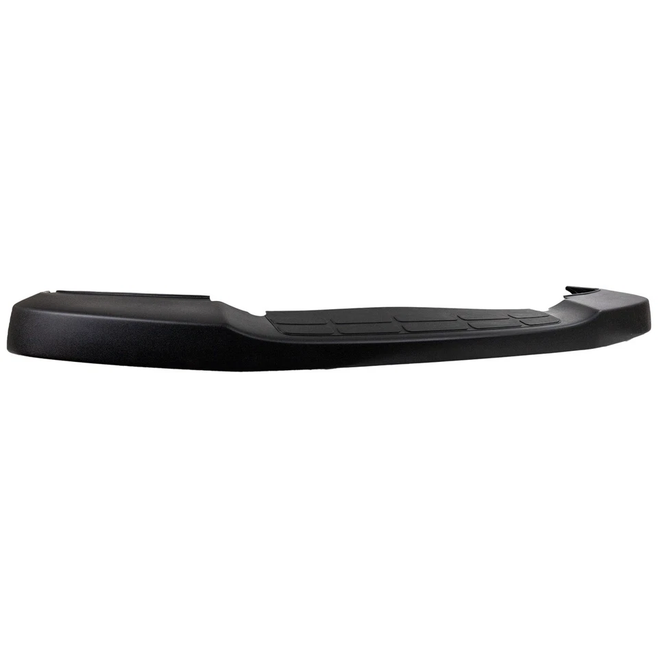 Front Upper Bumper Cover For 2003-14 Chevy Express 1500 GMC Savana 1500 Textured - Image 3 of 4