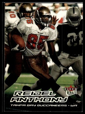 2000 Ultra #58 Reidel Anthony