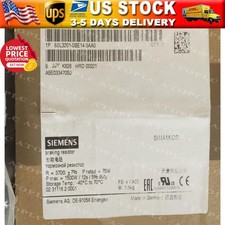 SIEMENS 6SL3201-0BE14-3AA0 6SL32010BE143AA0 NEW IN BOX FREE FEDEX SHIPING