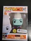 Funko Pop! Vinyl: Dragon Ball - Whis (Glows in the Dark) - Galactic Toys...