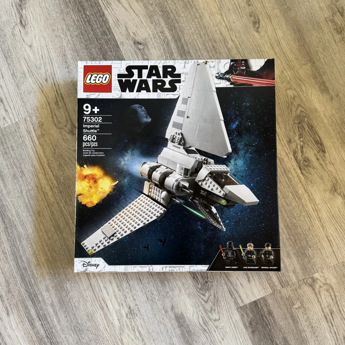 Las mejores ofertas en Vehículos Imperial Shuttle LEGO (r) juegos