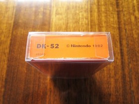 NINTENDO Donkey Kong Game and Watch in Excellent Condition (DK-52) 1982