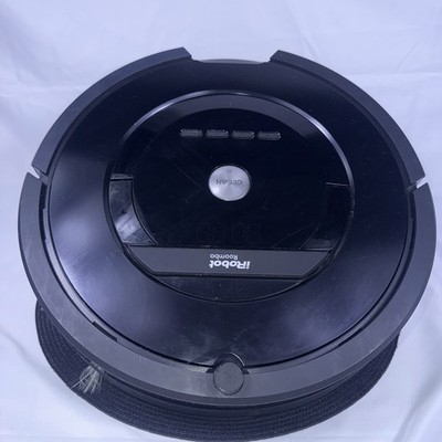 iRobot Roomba 880 Robotic Vacuum Cleaner with Charging Dock - Tested
