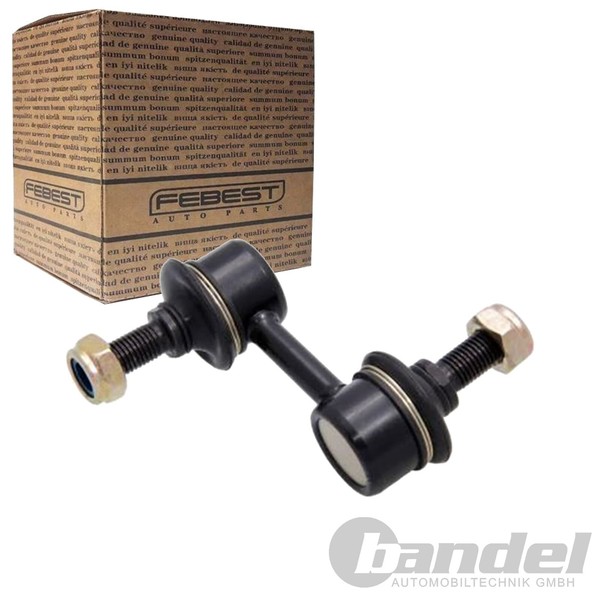 Febest Koppelstange Stabi Hinten Passend FüR Chrysler Sebring Stratus Dodge Stra-image
