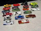 Vintage Hot Wheels  Bulk Lot Diecast Toy Cars Trucks (20) 1970's-80's