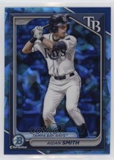 2024 Bowman Chrome Draft Sapphire Edition Aidan Smith #BDC-131 17f8