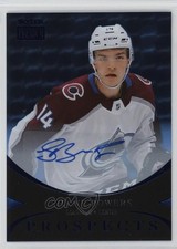 2020-21 Skybox Metal Universe Star Sapphires Shane Bowers #PP-28 Auto 03xg