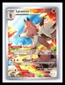 💥 2025 Pokemon Journey Together Lycanroc Holo # 166/159 - Rare TCG