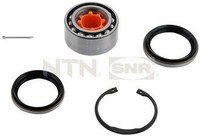 Radlagersatz Vorderachse FüR Toyota Corolla Compact Liftback Station Wagon
