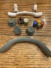 Xbox 360 Controller Button Set various Colors  5