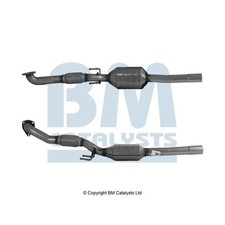 VW New Beetle 1Y7 2002-2012 Katalysator von BM Catalysts