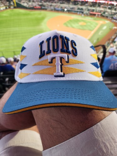 Texas Rangers - East Texas A&M University Themed Hat