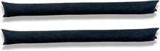 2Pcs of 150CM Water Activated Flood Barriers for Home Door Garage & Basement