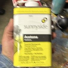 100% Pure Acetone Luli