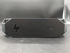 HP Z2 Mini G3 Workstation: i5 6th Gen: 8GB RAM: 256GB SSD: No OS: Tested & Wiped