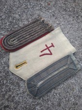 WW1 German Shoulder Boards X3