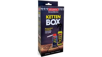 Atlantic Kettenpflege-Set Kettenbox