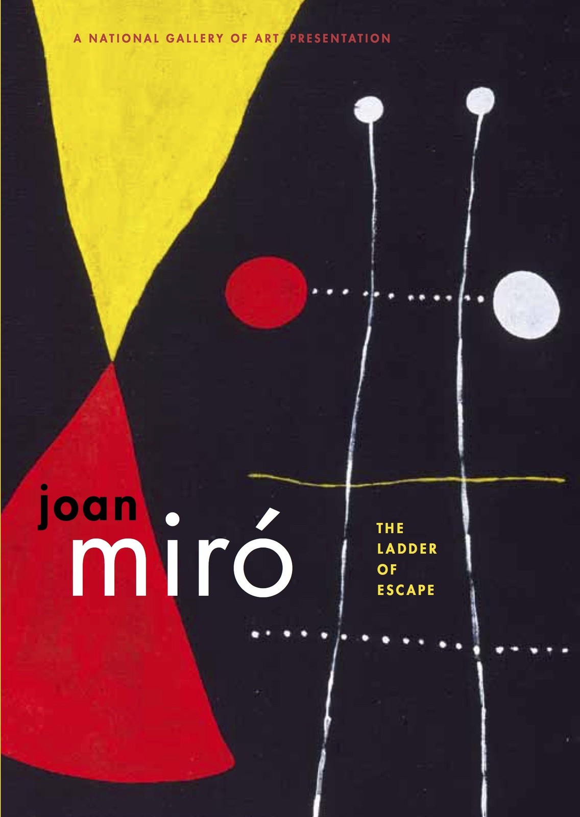 Joan Miro: Ladder of Escape (DVD) Na Carroll Moore