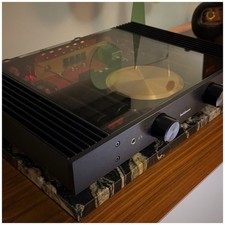 Brinkmann Integrated Amplifier