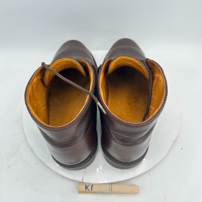 Panama Jack Havana Joe Men Size EU 44 US 10 Brown Leather  display picture 3