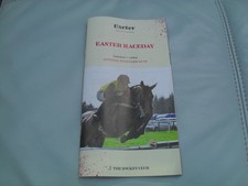 EXETER RACES - Official Easter Racecard 7th April 2026 (The Jockey Club)