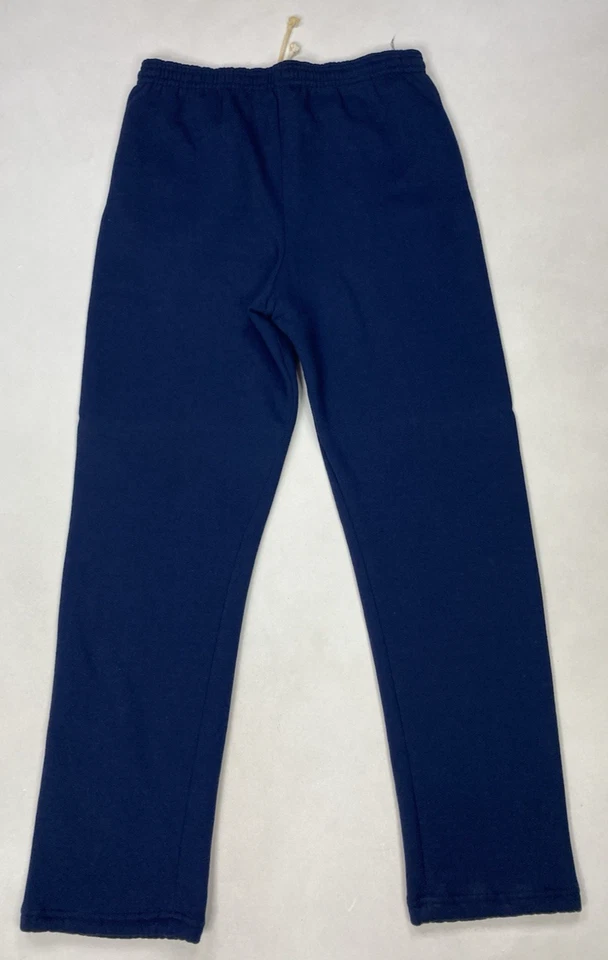 Pantalones deportivos Russell vintage para hombre grandes azules EE. UU. 90 Foto 3 de 4