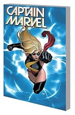 Captain Marvel Carol Danvers The Ms Marvel Years Volume 1 TPB Marvel Comics