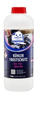 Robbyrob Kühlerfrostschutz R12 plus lila 1,5L  Kühlerfrostschutz