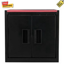 Hyper Tough 11.6 Inch Mini Steel Tool Cabinet...