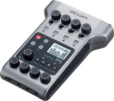 ZOOM Podtrak P4 Podcast Multitrack Recorder NEW