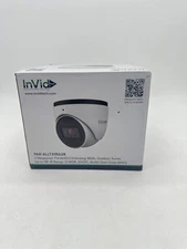 Invid Tech PAR-ALLTXIRA28 Security Camera - White - New Open Box